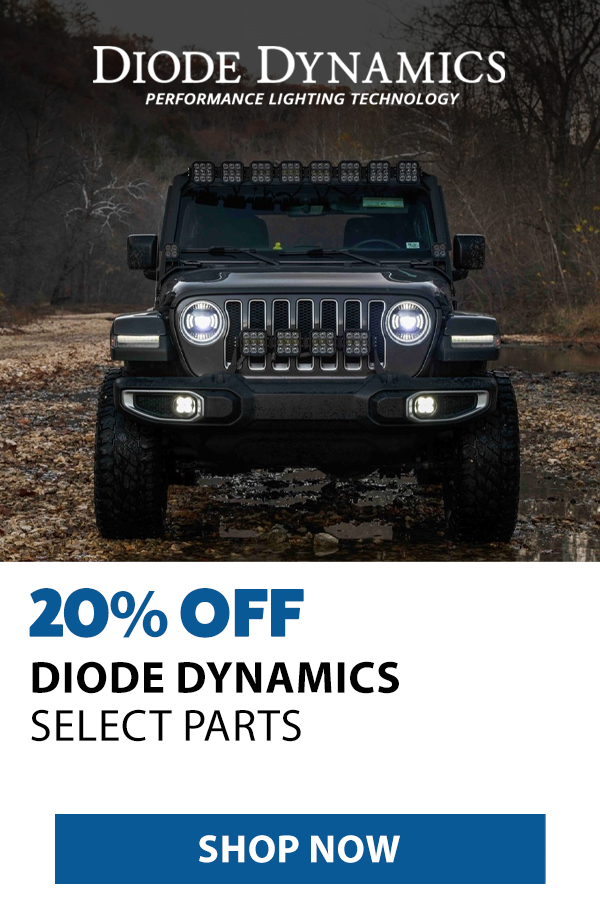 Jeep and 4x4 Parts Deals, Rebates, Discounts, and More!Northridge4x4